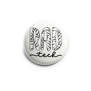 Cute Rad Tech Topper