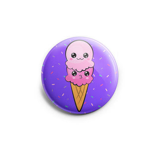 Double Scoop Sweeties Topper