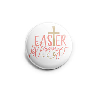 Easter Blessings Topper