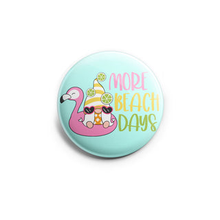 Flamingo Gnome Topper