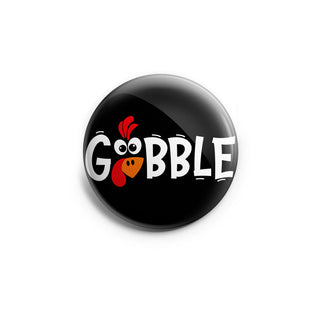 Gobble Face Topper