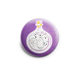 Ghosty Potion Topper