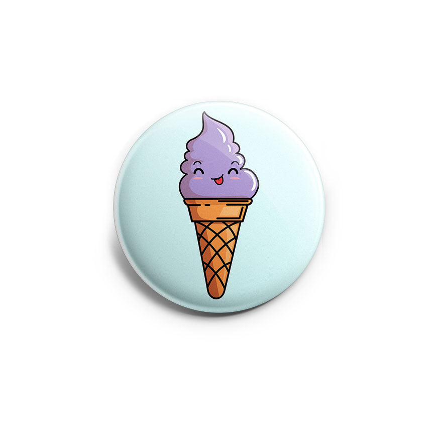 Happy Ice Cream Topper - - Topperswap