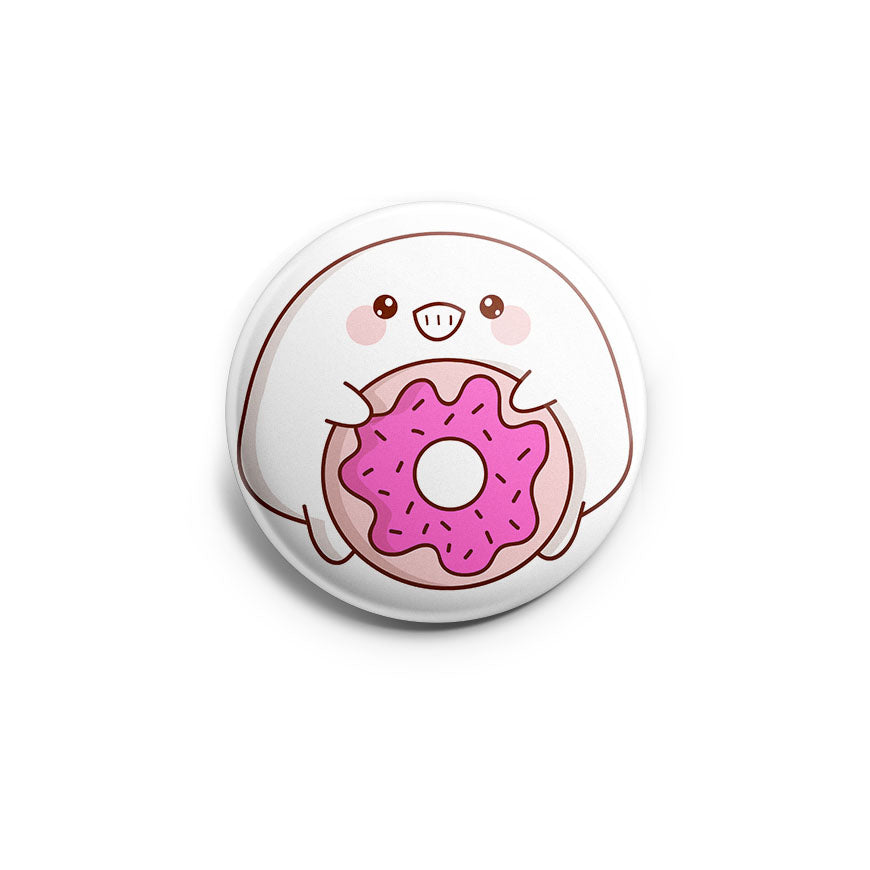 Happy Marshmallow Topper - - Topperswap