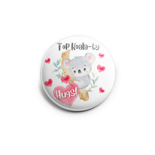 Koalaty Hugs Topper