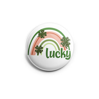 Lucky Rainbow Topper