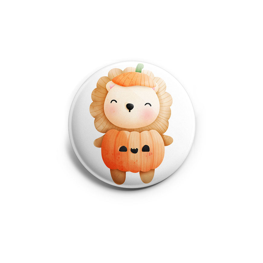 Lion Trick or Treat Topper - - Topperswap