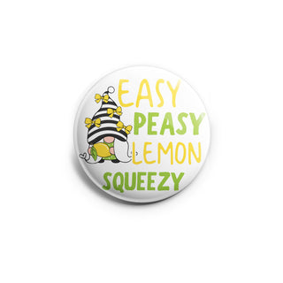 Lemon Squeezy Gnome Topper