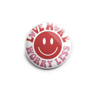 Love More Topper