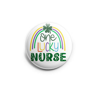 One Lucky Nurse Topper
