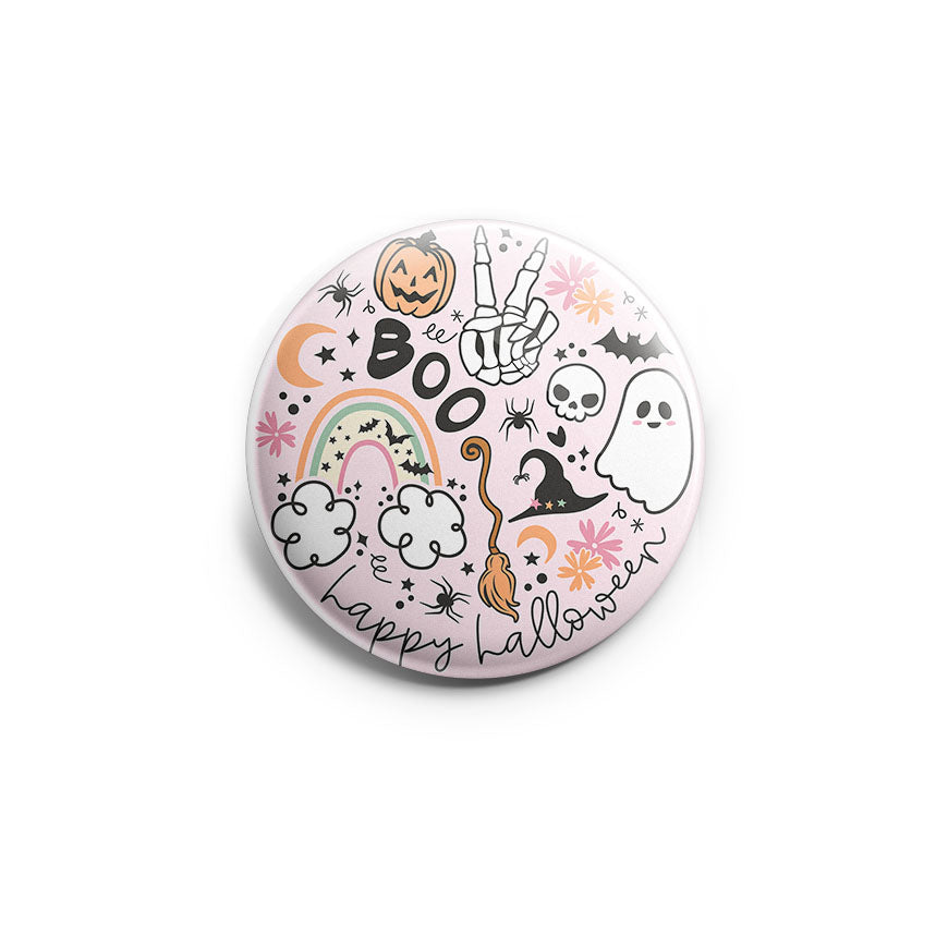 Halloween Mashup Retro Topper - - Topperswap