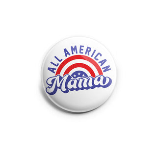 All American Mama Topper