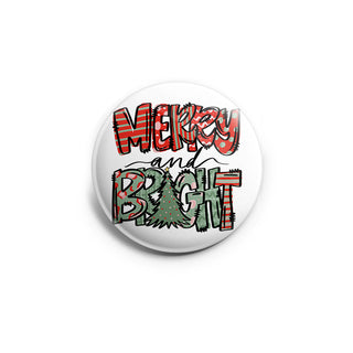 Merry and Bright 22 Topper