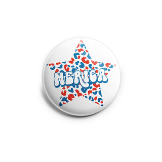 Merica Star Topper