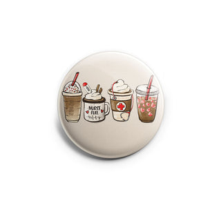 Nurse Fuel Coffee Topper