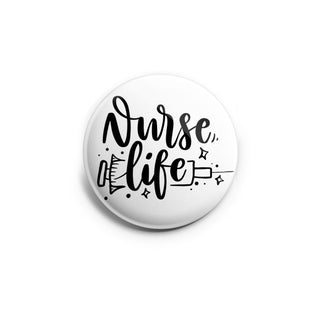 Nurse Life Shot Topper