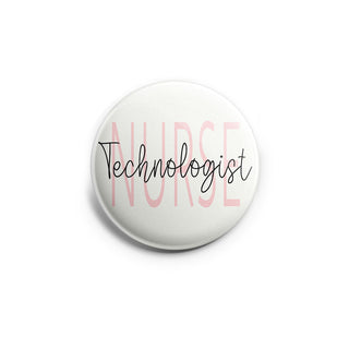 Nurse Technologist Reflection Topper