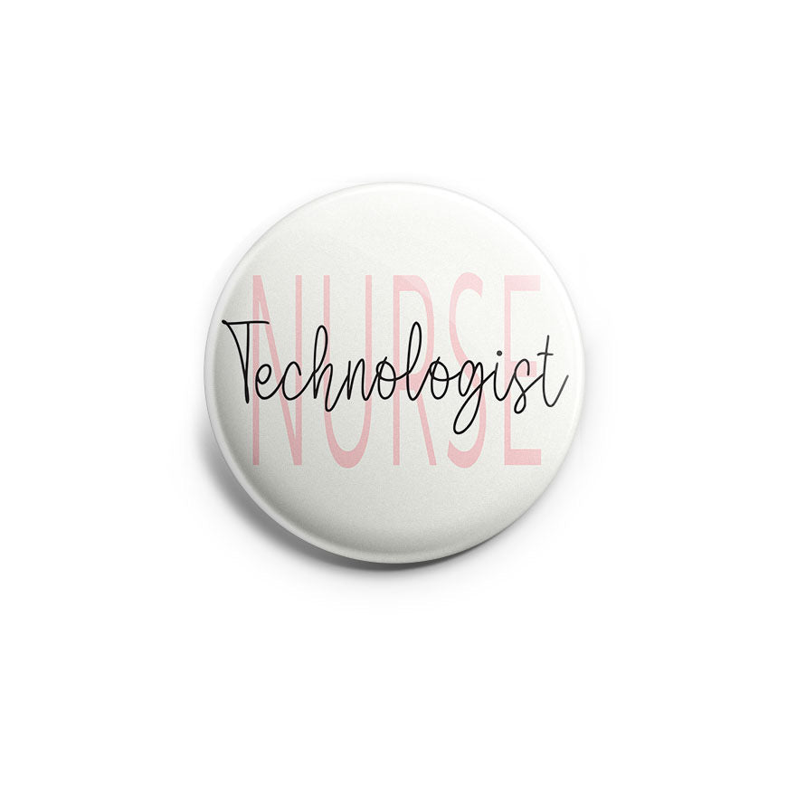 Nurse Technologist Reflection Topper - - Topperswap