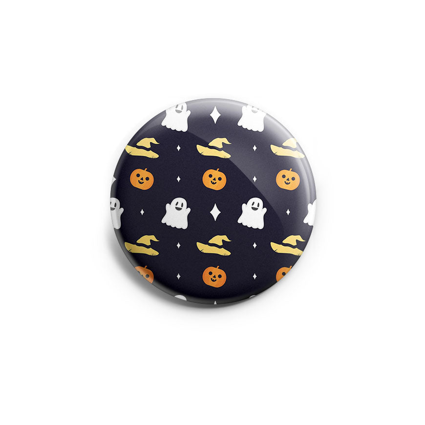 Patterned Halloween Topper - - Topperswap