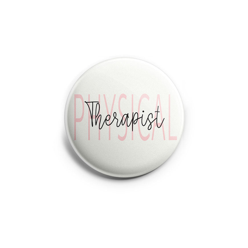 Physical Therapist Reflection Topper - - Topperswap