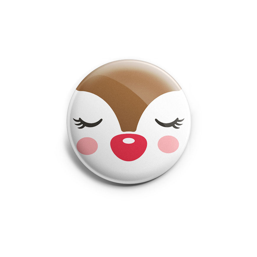 Jane Doe Face Topper - Classic Shine - Topperswap