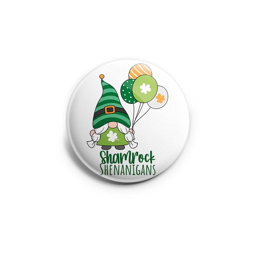 Irish Gnomes 3-Pack - - Topperswap