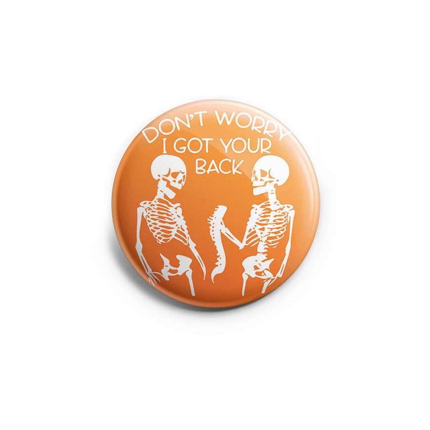 Skeleton Back Topper - Classic Shine - Topperswap