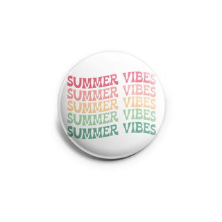 Summer Vibes Vintage Topper
