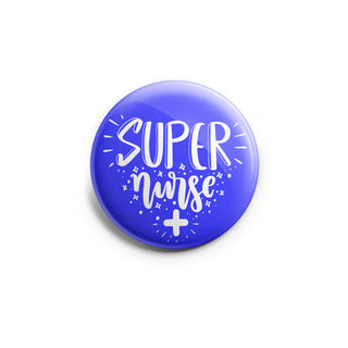 Super Nurse Topper