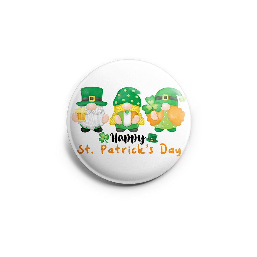 Irish Gnomes 3-Pack - - Topperswap