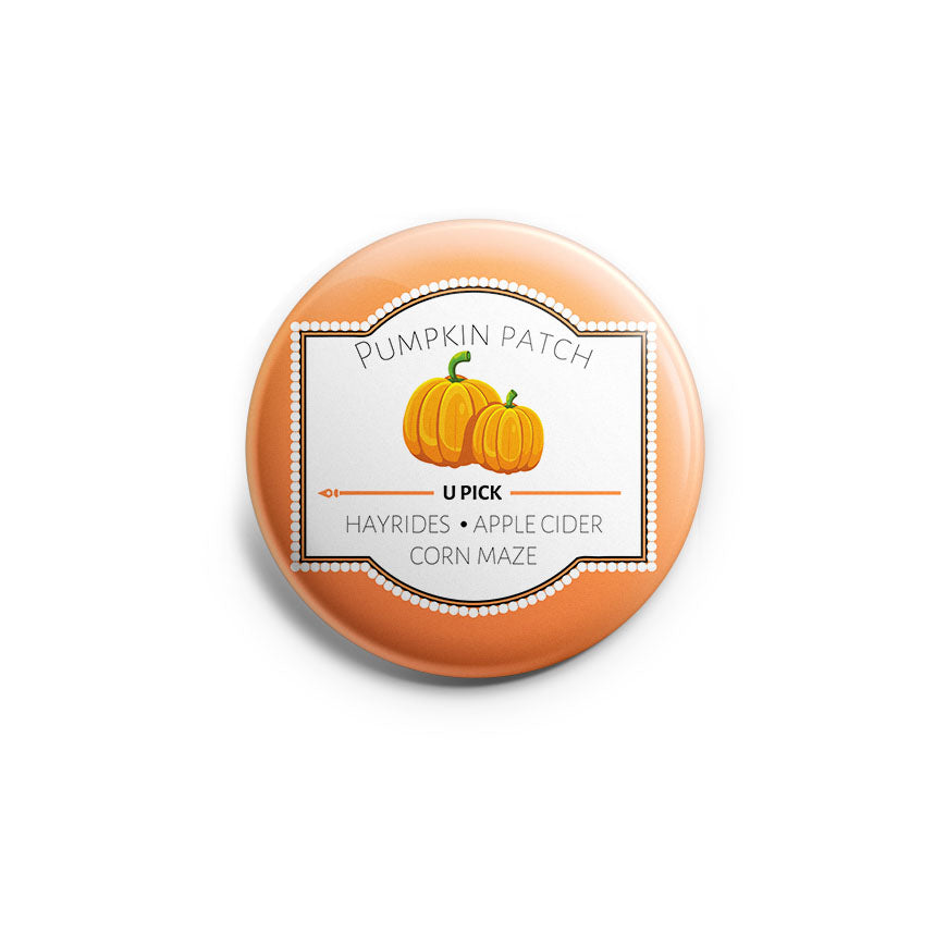 U Pick Pumpkins Topper - - Topperswap