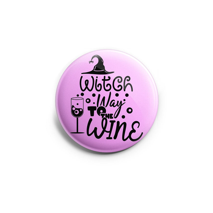 Witch Wine Topper - - Topperswap
