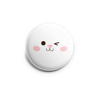 Bunny Wink Face Topper