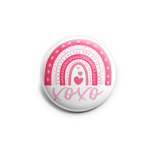 Xo Rainbow Topper