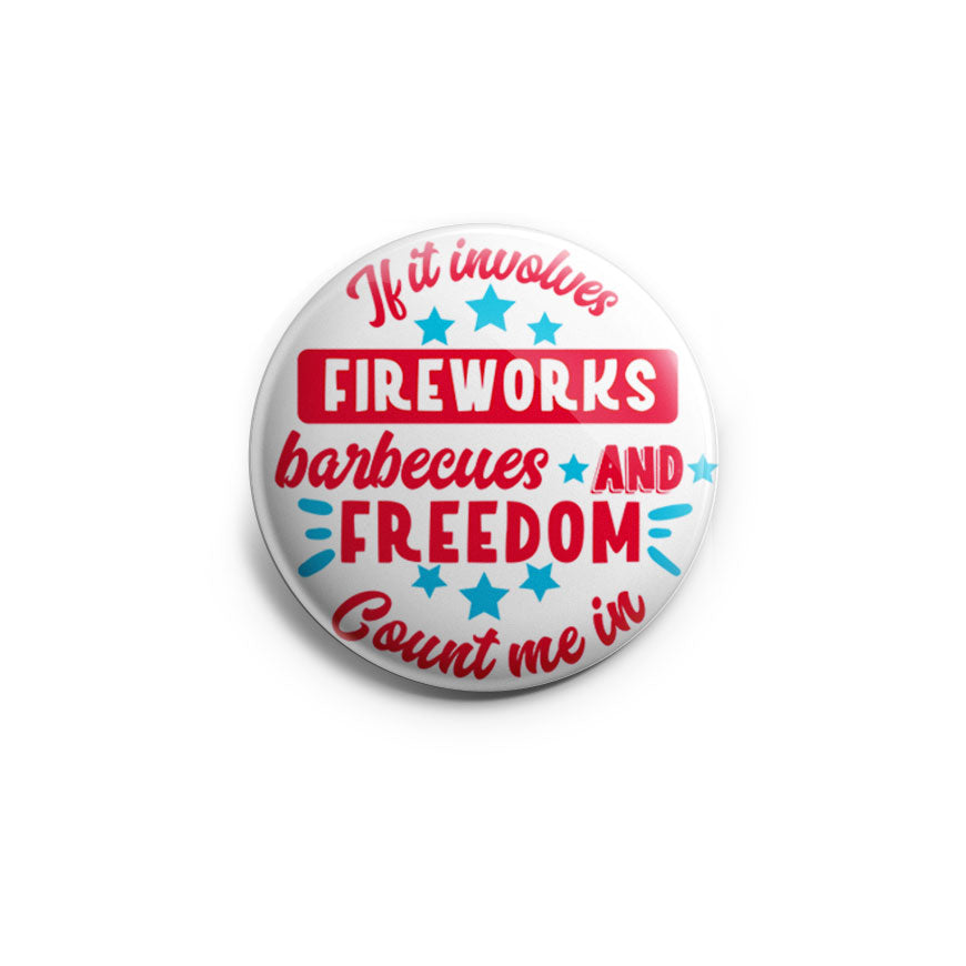 Fireworks and Freedom Topper - - Topperswap