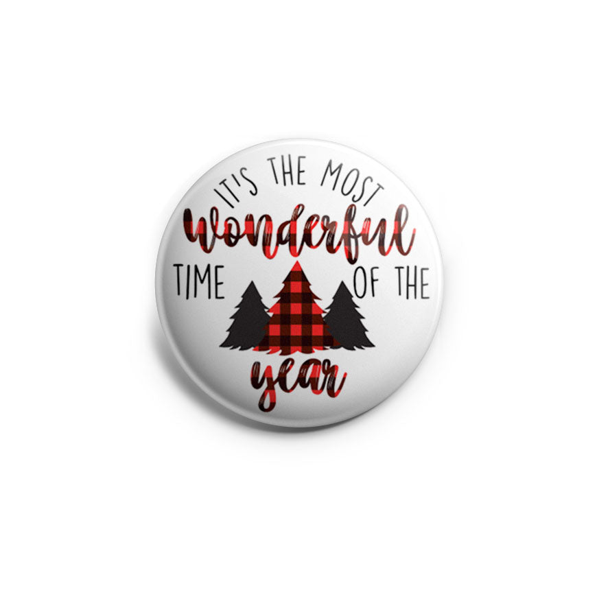 Most Wonderful Time Topper - Vault - Classic Shine - Topperswap