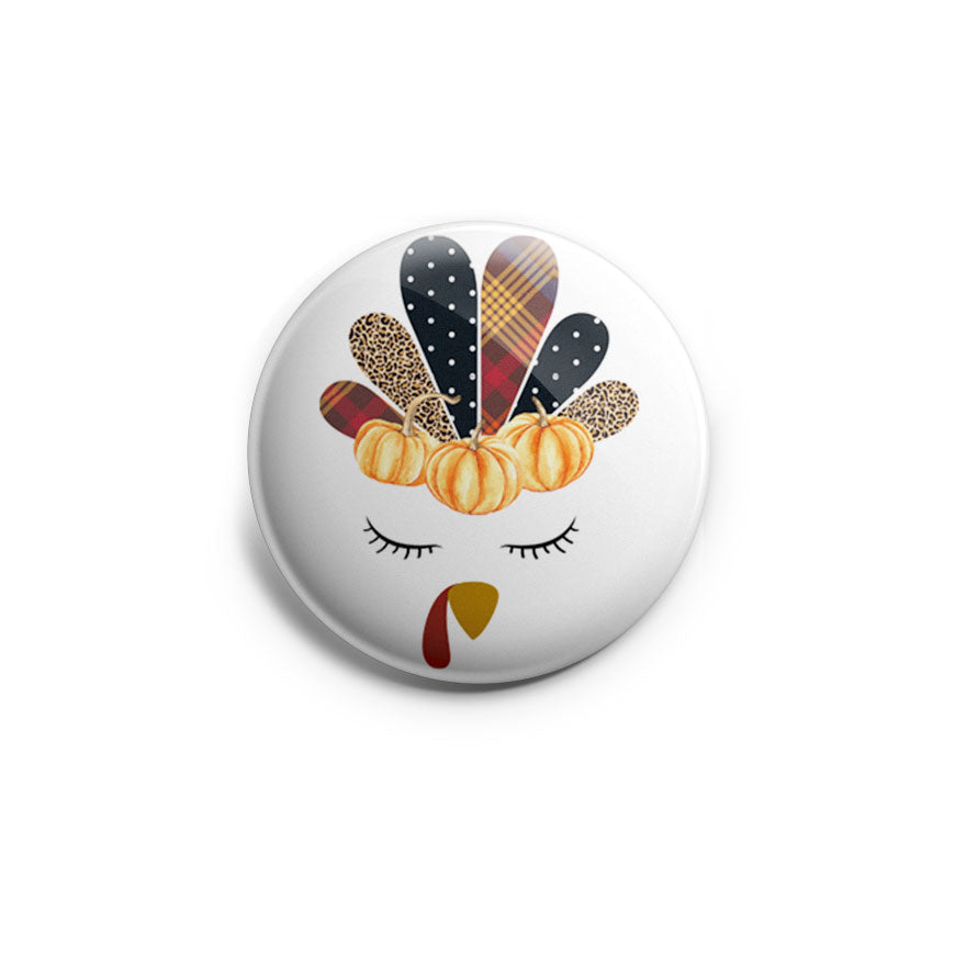 Classy Turkey Topper - Vault - - Topperswap