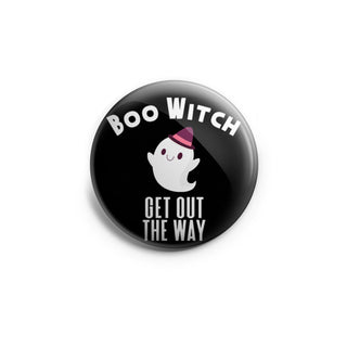 Boo Witch Topper - Vault