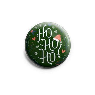 Ho Ho Ho Santa Hat Topper - Vault