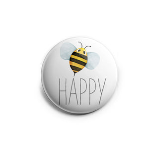Bee Happy Topper