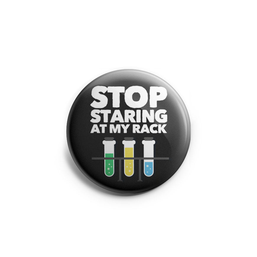 Stop Staring at My Rack Topper - - Topperswap