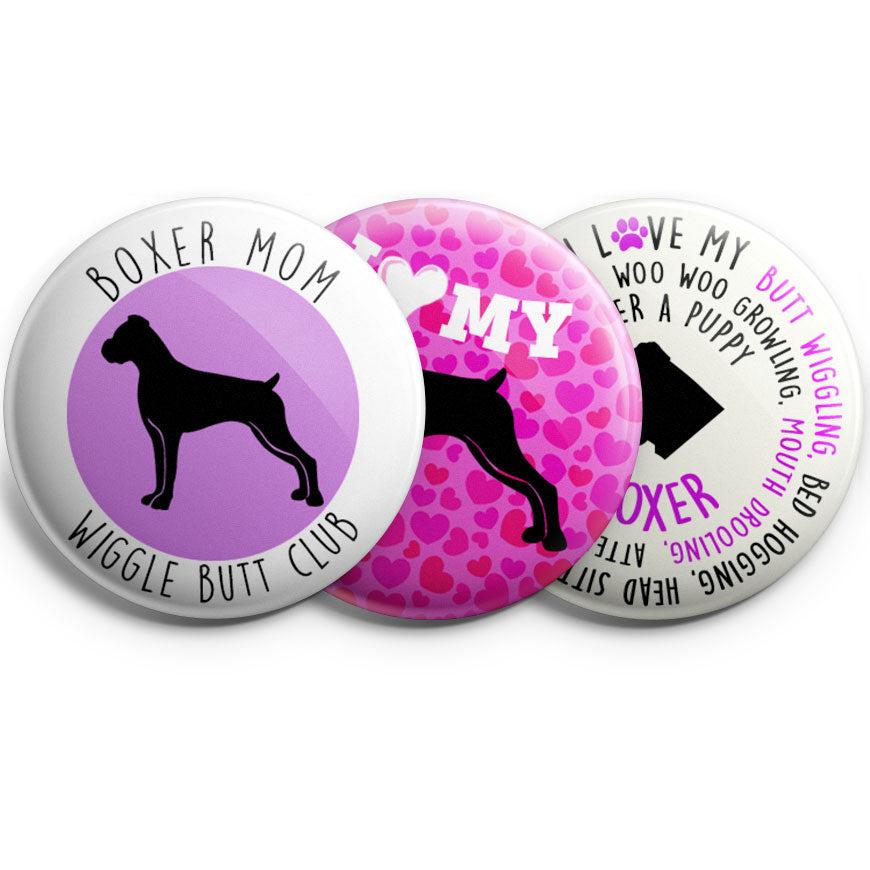 Boxer 3-Pack - (Save 5%) - - Topperswap