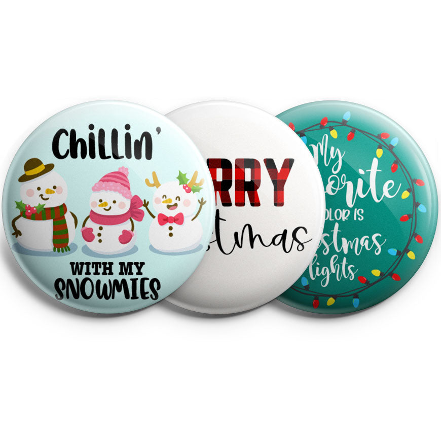 Warm and Cozy 3-Pack (Save 5%) - - Topperswap