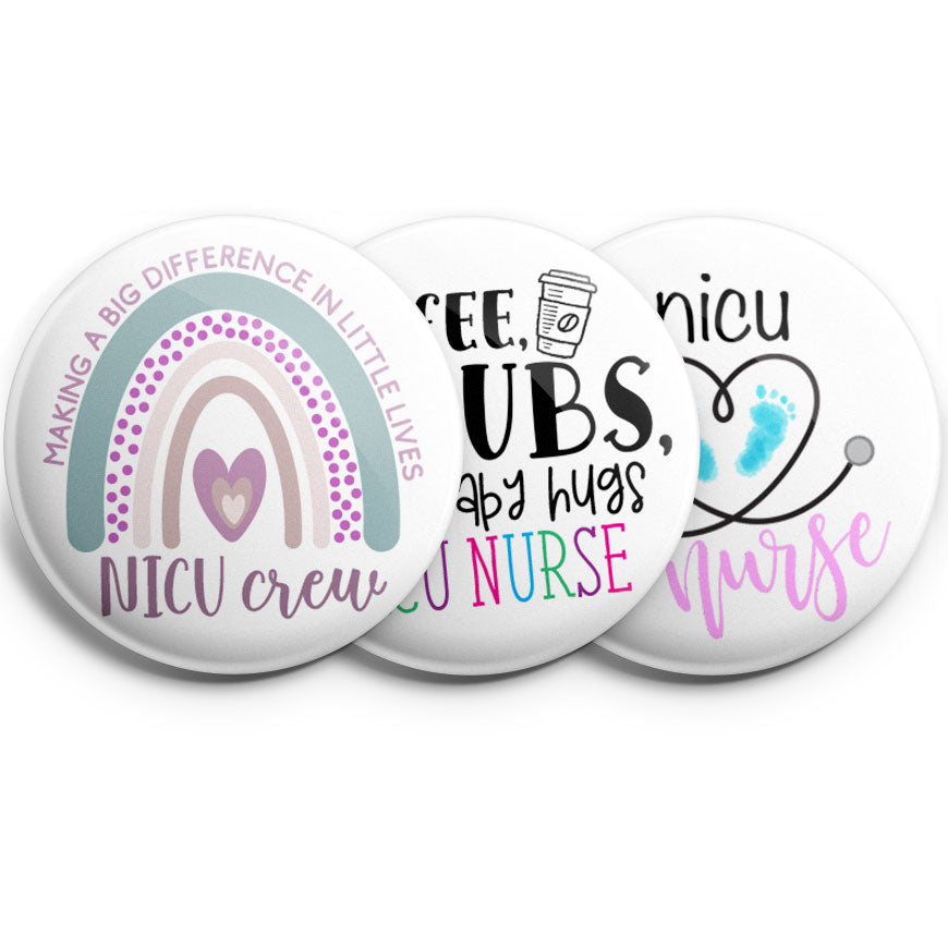 NICU Crew 3-Pack (Save 3-Pack) - - Topperswap