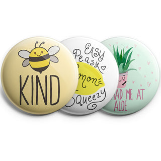 Punny Puns Topper Pack