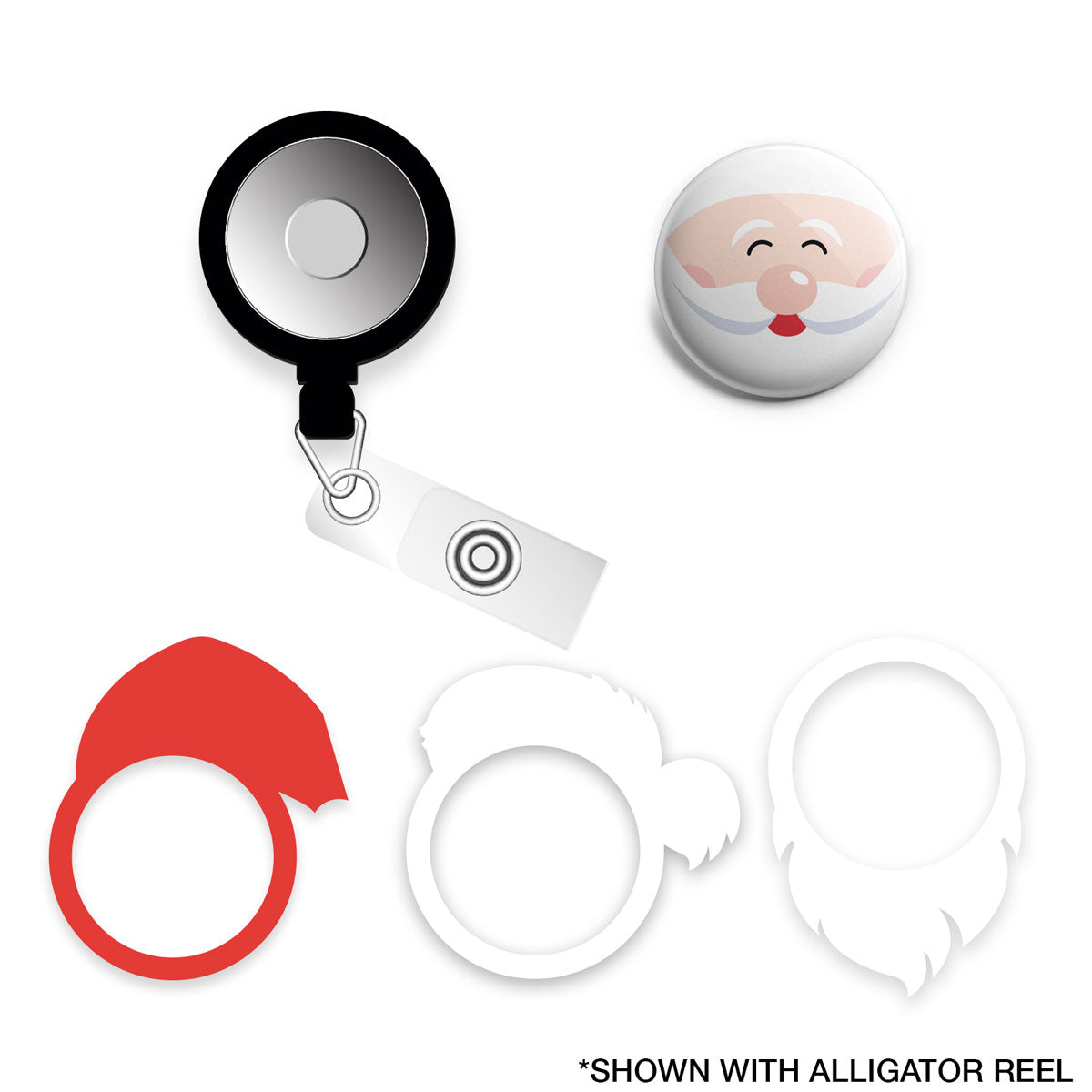 Jolly Santa Starter Bundle (Save 5%) - - Topperswap