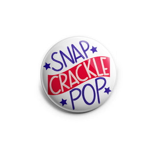 Snap Crackle Pop Topper