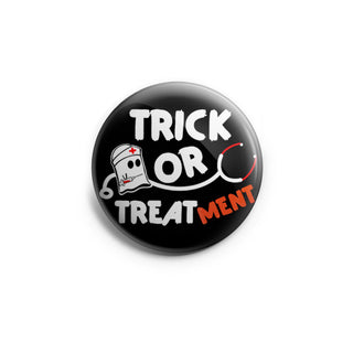 Trick or Treatment Topper - Vault
