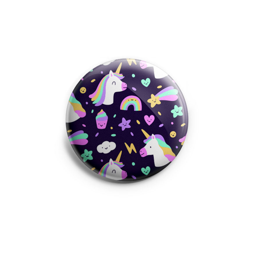 Unicorn Mashup Night Topper - Classic Shine - Topperswap