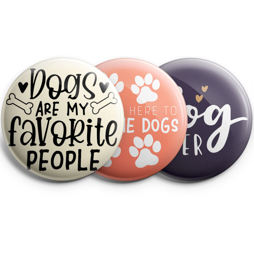 Dog 3-Pack - (Save 5%) - - Topperswap